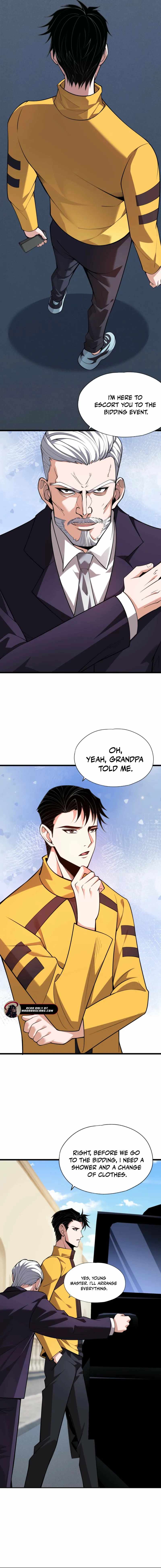 Urban Dragon Revealed, Chapter 2, page 9
