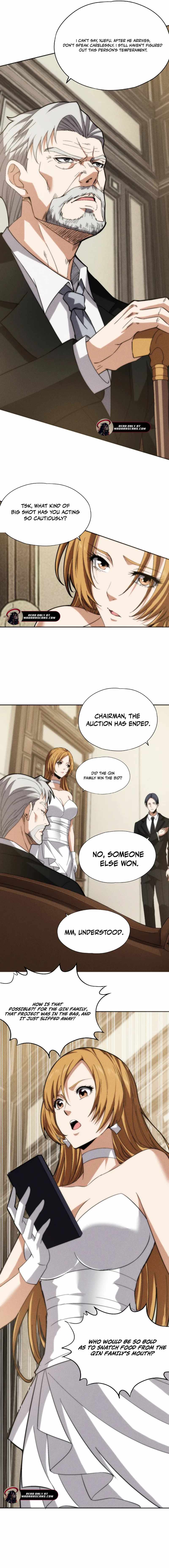 Urban Dragon Revealed, Chapter 3, page 8