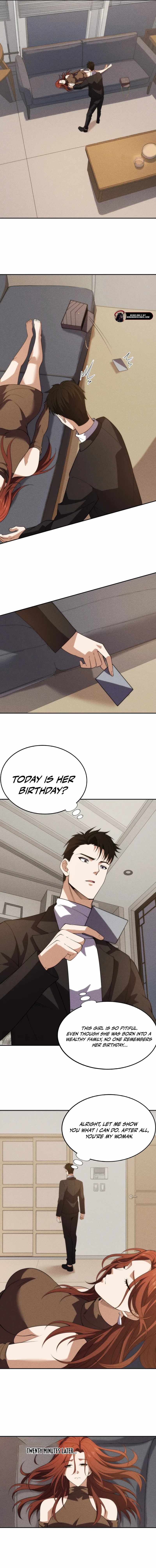 Urban Dragon Revealed, Chapter 5, page 3