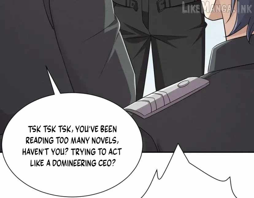 Urban Dragon Revealed, Chapter 99, page 3