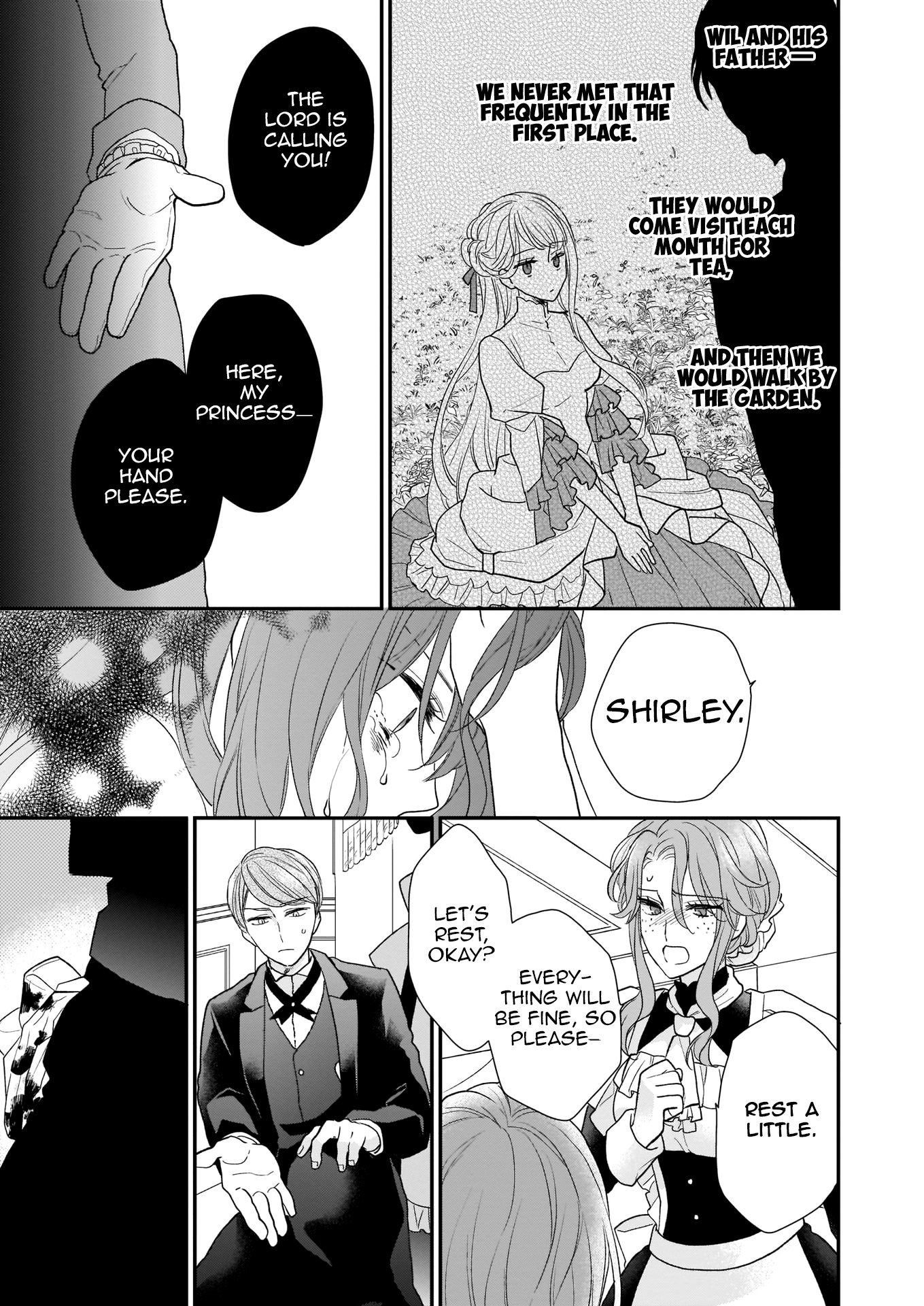 The Wolf Lord's Lady, Chapter 8.2, page 3