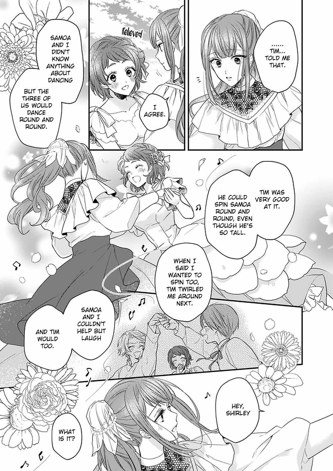 The Wolf Lord's Lady, Chapter 17, page 3
