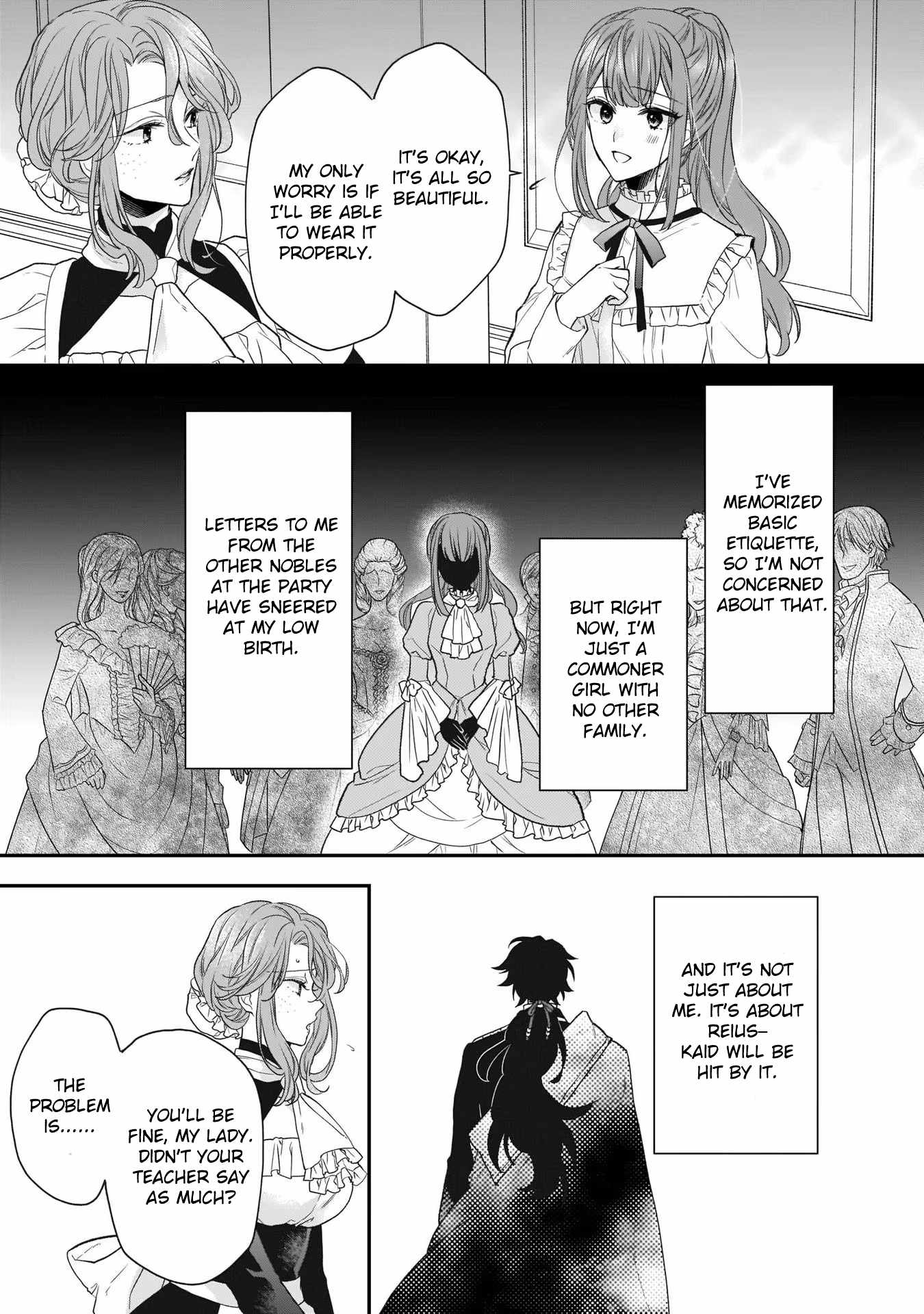 The Wolf Lord's Lady, Chapter 18, page 3