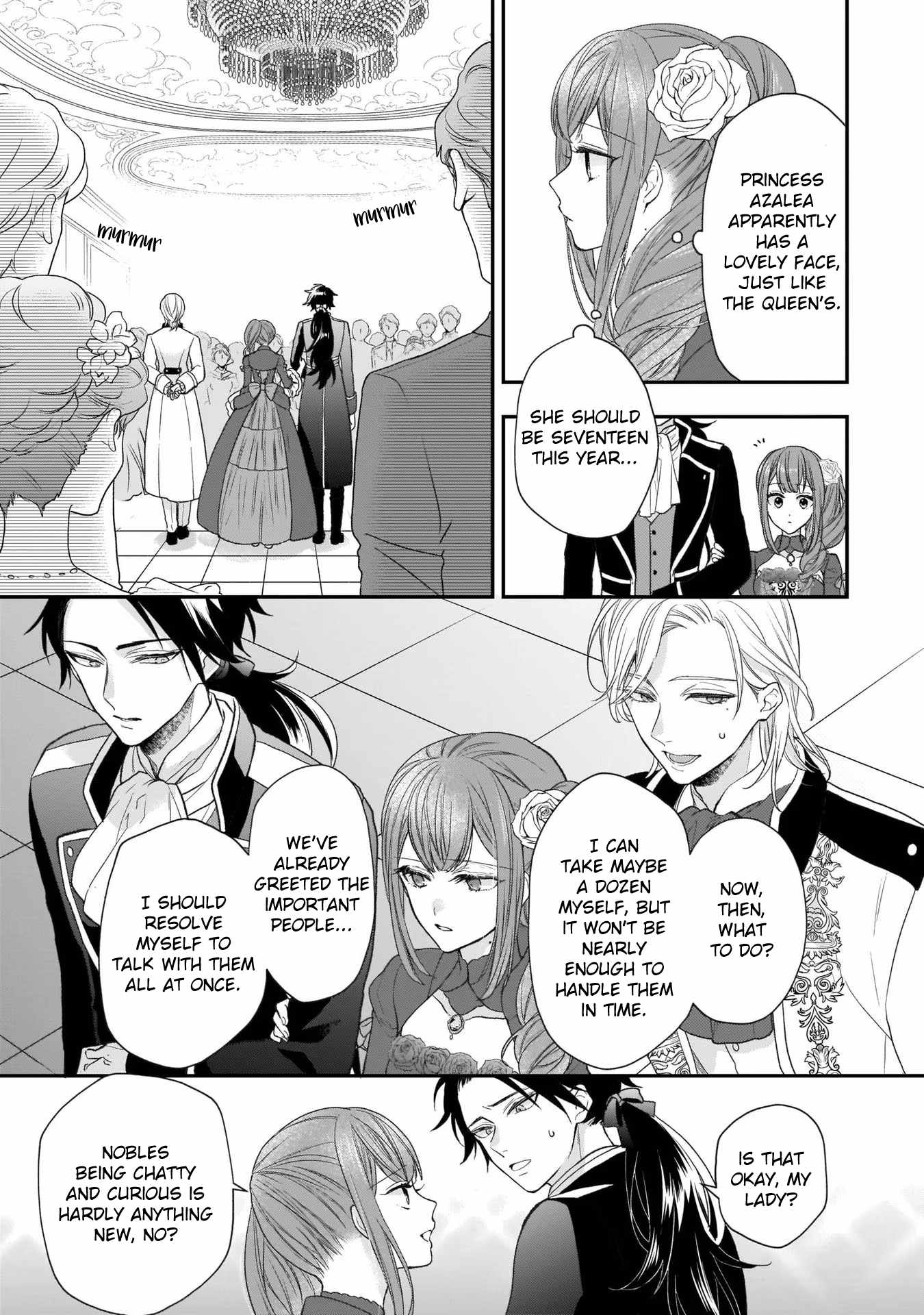 The Wolf Lord's Lady, Chapter 21, page 3