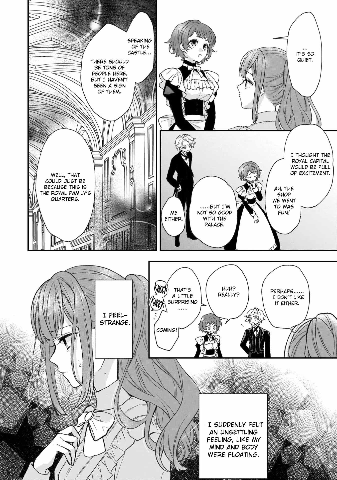 The Wolf Lord's Lady, Chapter 23, page 4