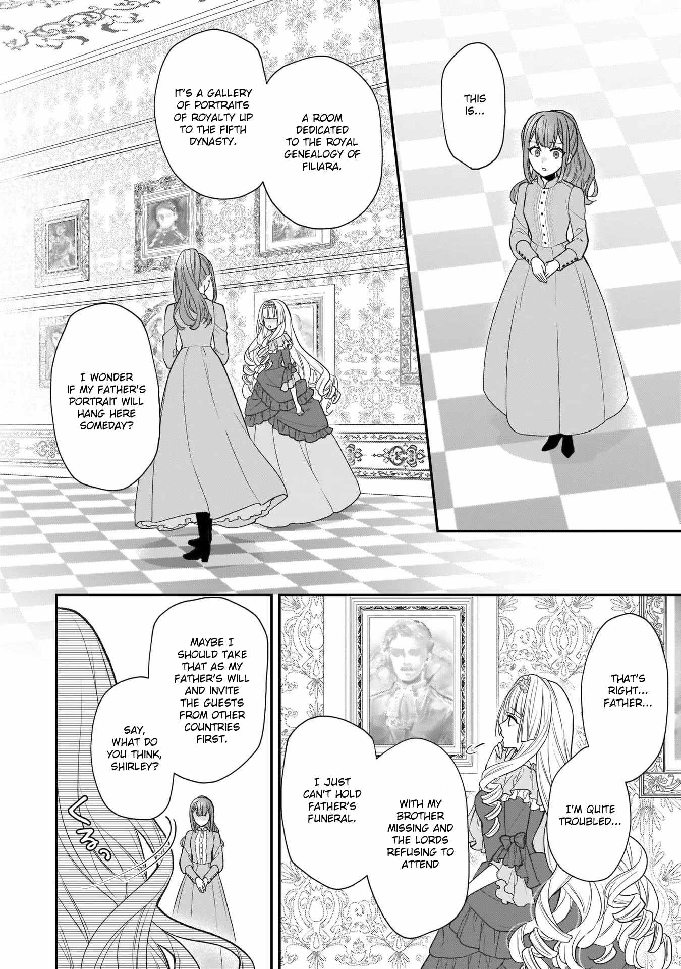 The Wolf Lord's Lady, Chapter 27, page 2