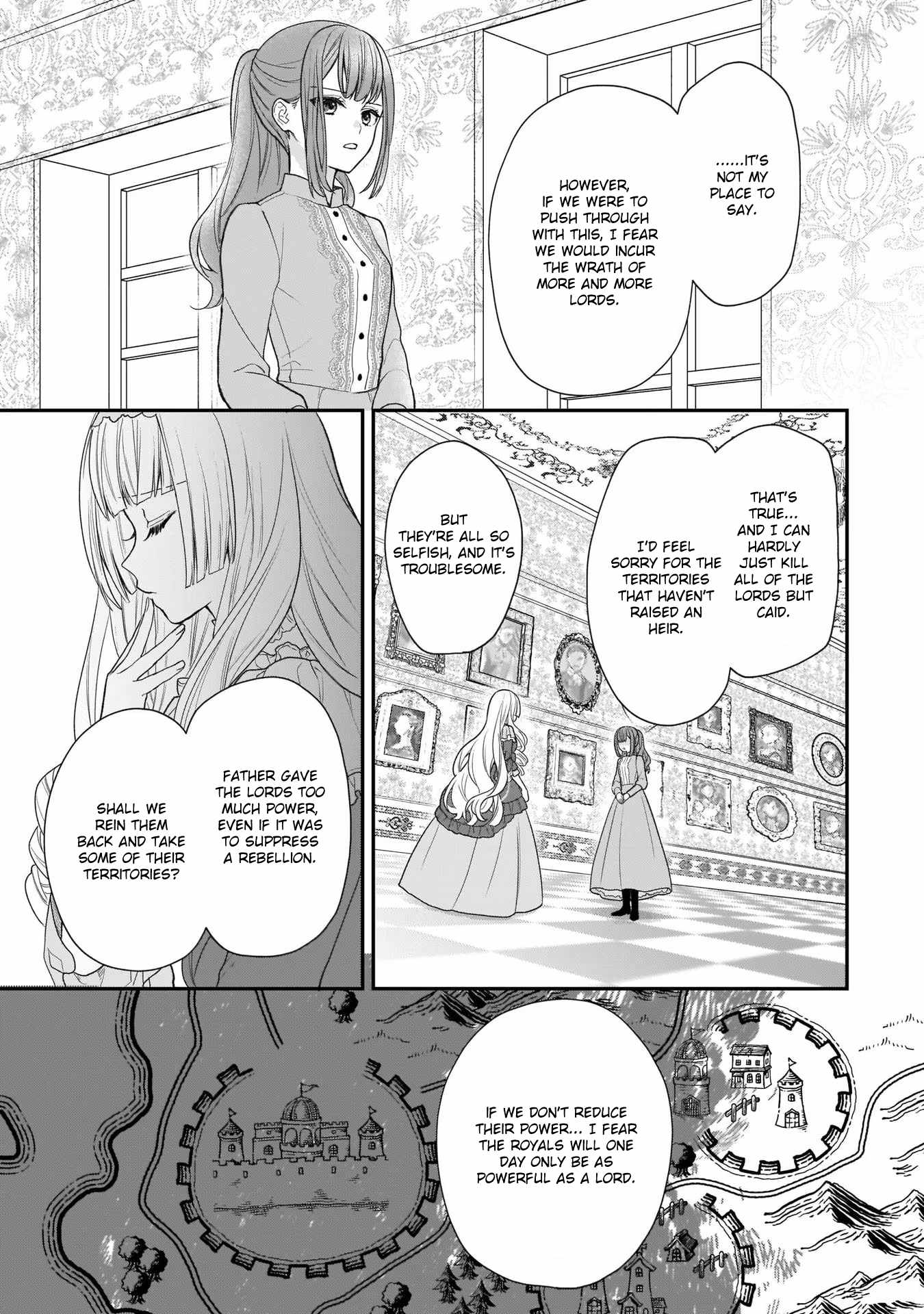 The Wolf Lord's Lady, Chapter 27, page 3