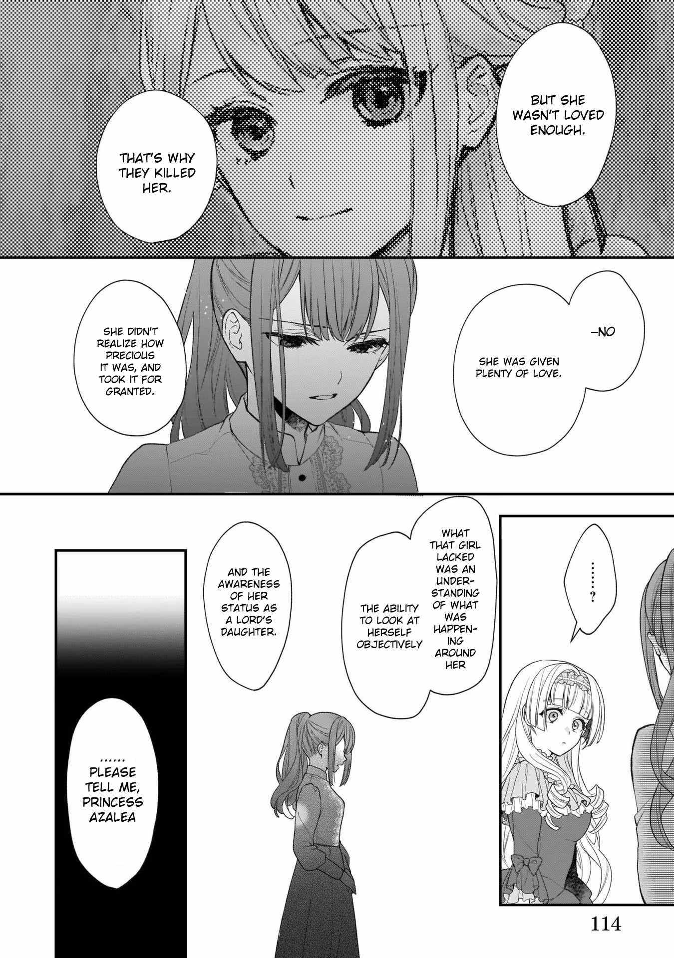 The Wolf Lord's Lady, Chapter 27, page 6