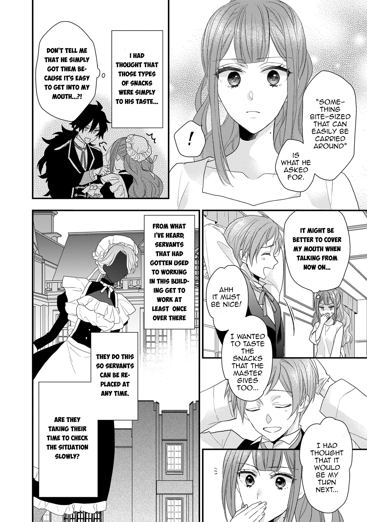 The Wolf Lord's Lady, Chapter 5, page 4