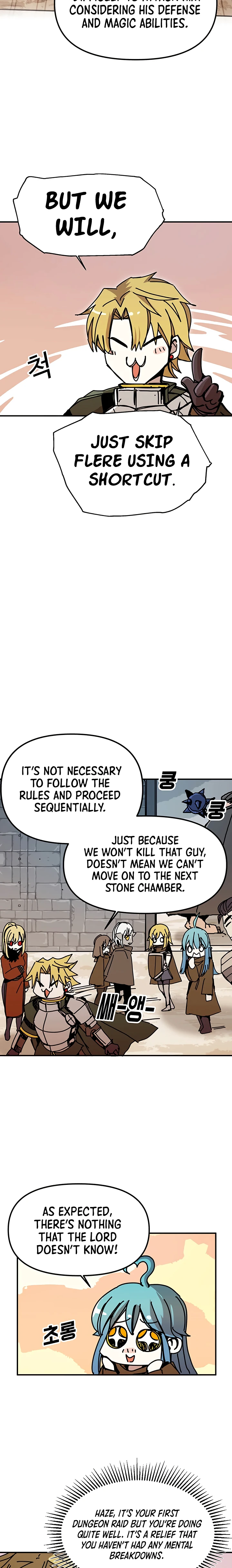 Solo Bug Player, Chapter 50, page 9