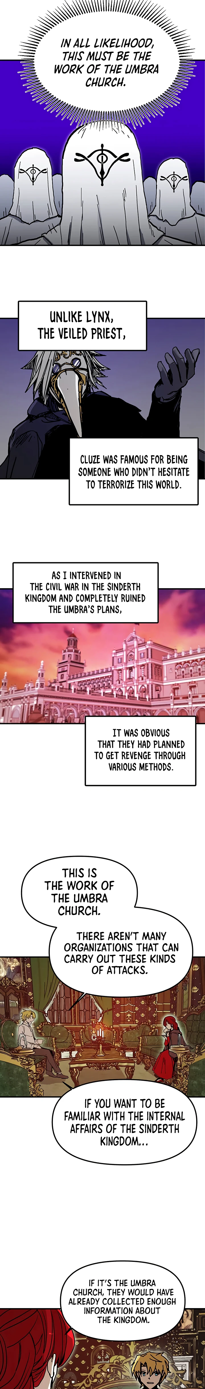 Solo Bug Player, Chapter 54, page 6