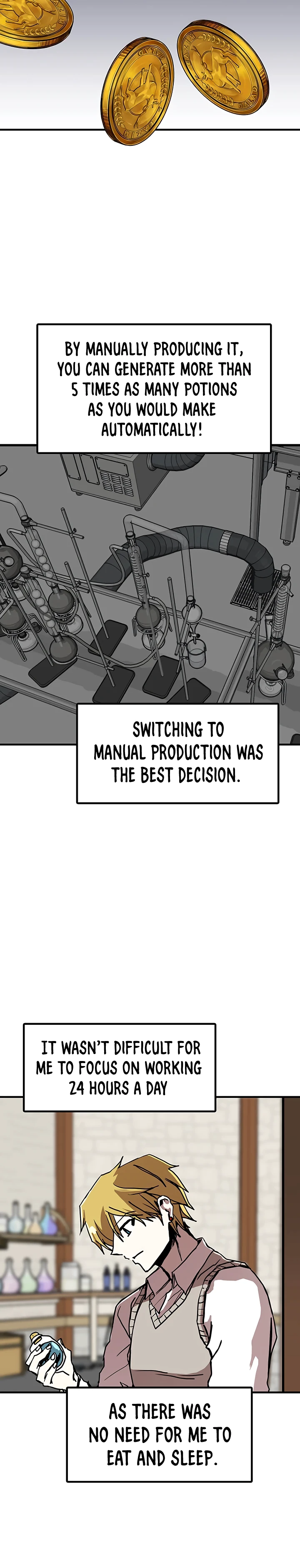 Solo Bug Player, Chapter 54, page 8