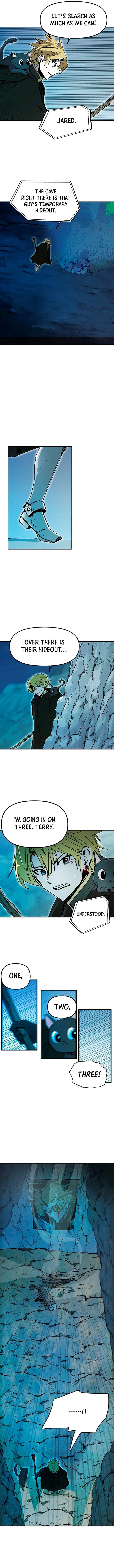 Solo Bug Player, Chapter 56, page 6