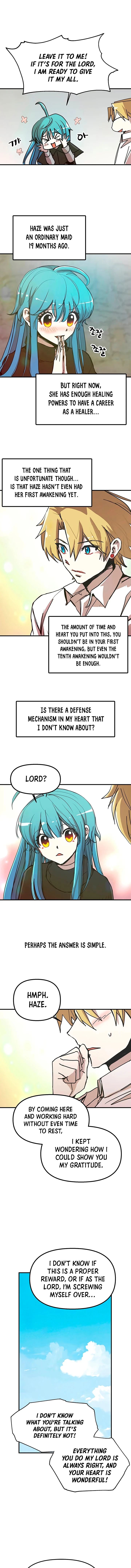 Solo Bug Player, Chapter 56, page 10