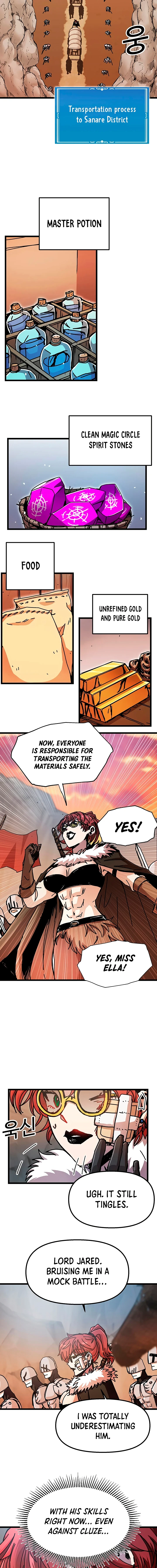 Solo Bug Player, Chapter 59, page 8
