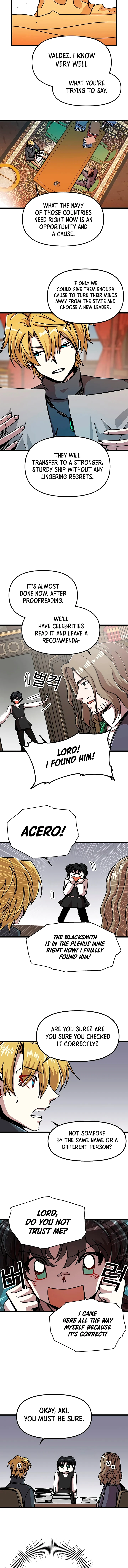 Solo Bug Player, Chapter 64, page 8