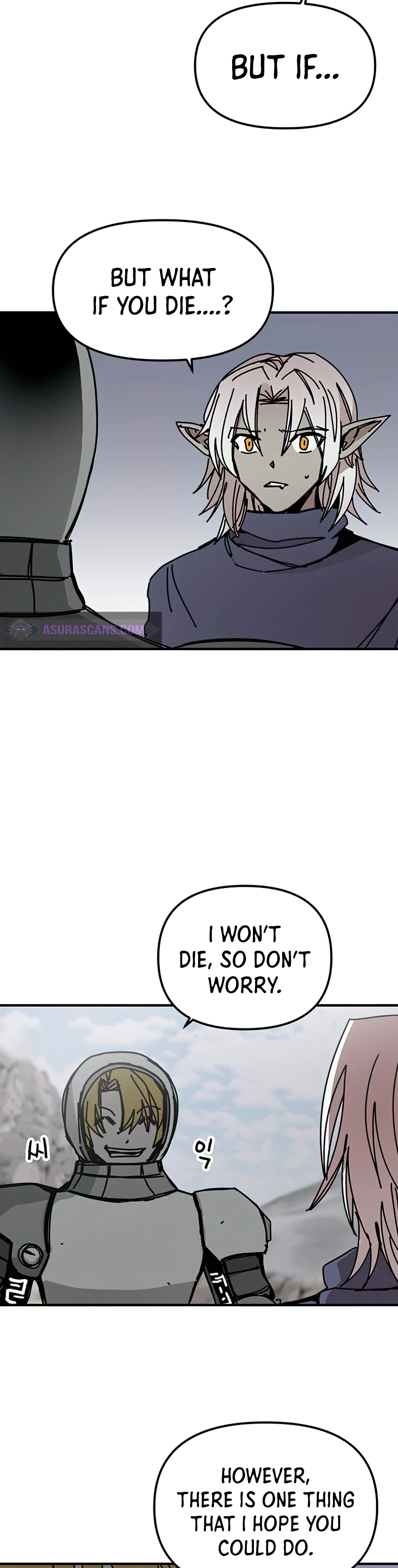 Solo Bug Player, Chapter 73, page 3
