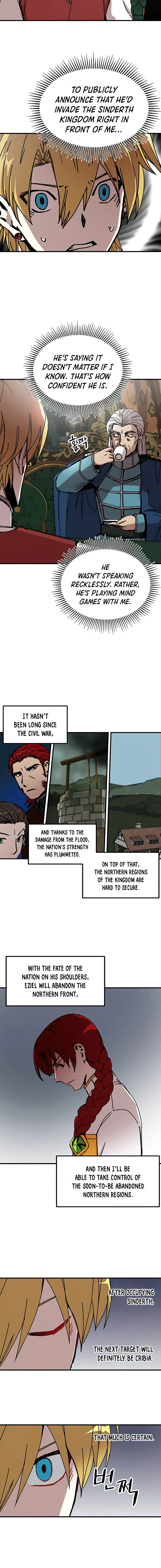 Solo Bug Player, Chapter 76, page 3