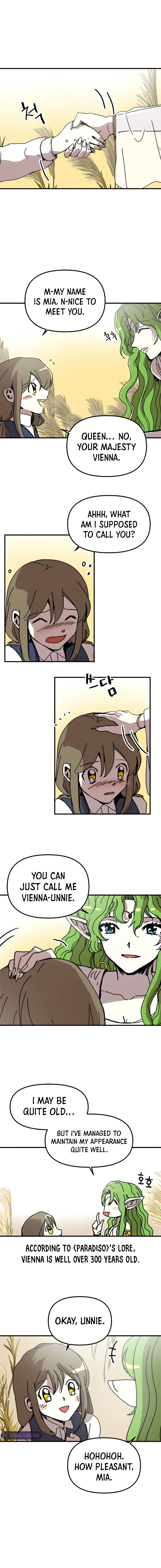Solo Bug Player, Chapter 78, page 5