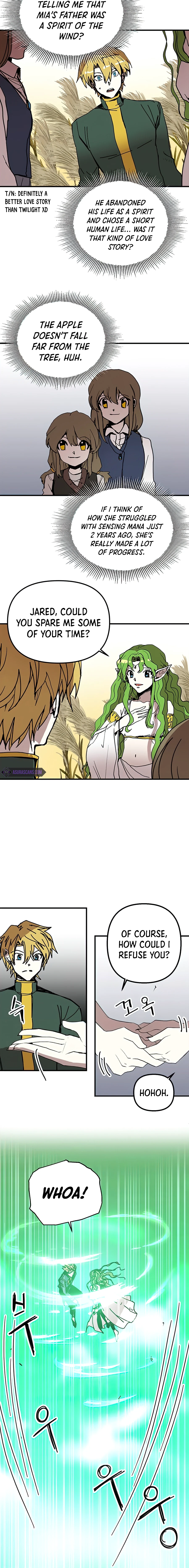 Solo Bug Player, Chapter 79, page 9