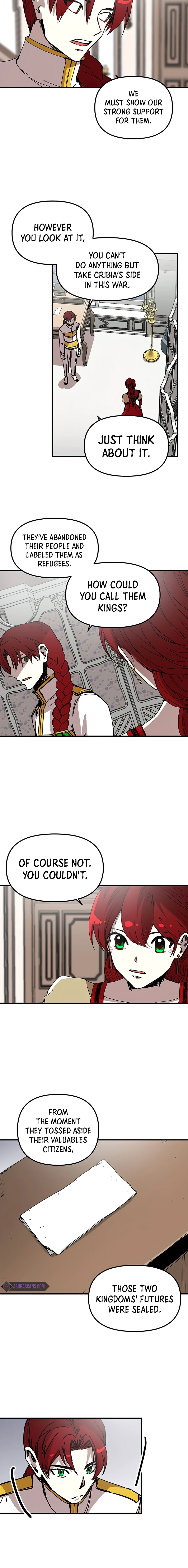 Solo Bug Player, Chapter 80, page 7
