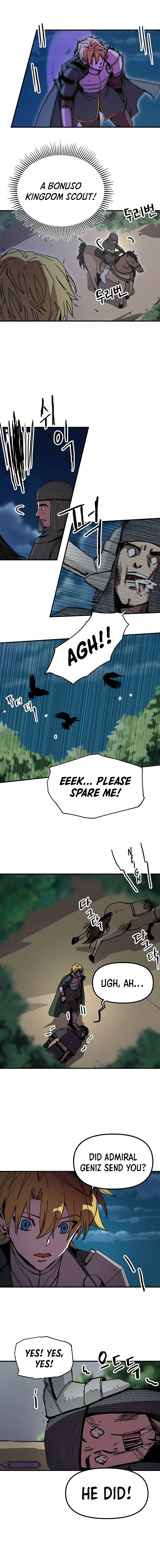 Solo Bug Player, Chapter 80, page 9