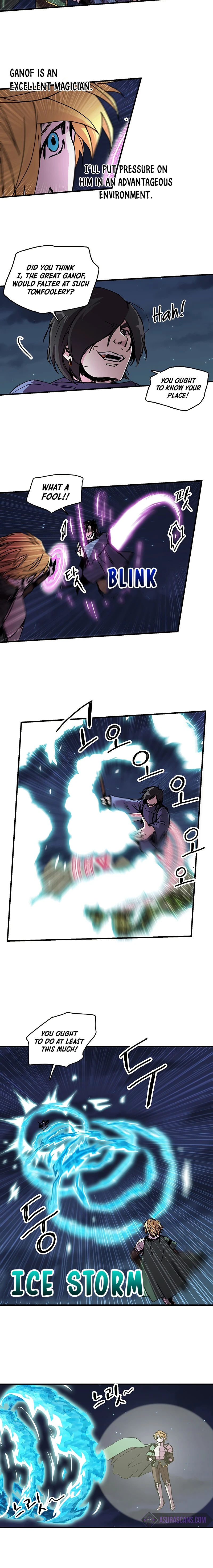 Solo Bug Player, Chapter 82, page 3