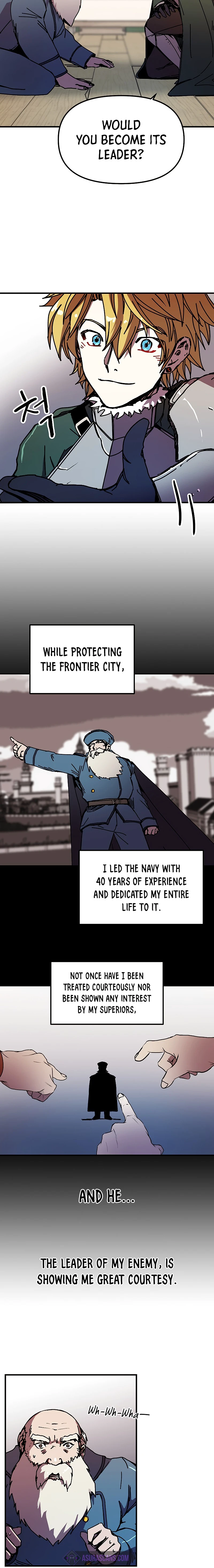 Solo Bug Player, Chapter 84, page 5