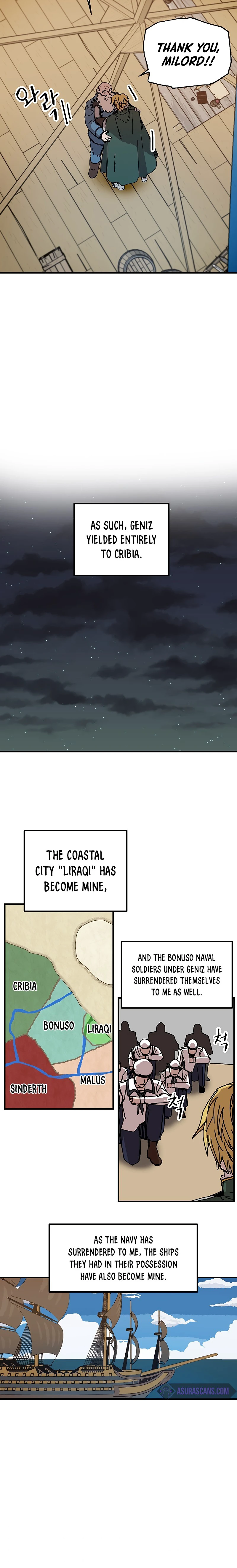 Solo Bug Player, Chapter 84, page 9