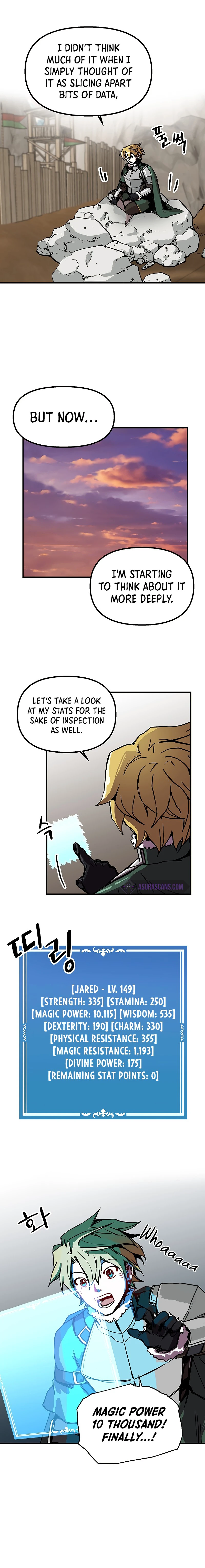 Solo Bug Player, Chapter 85, page 3