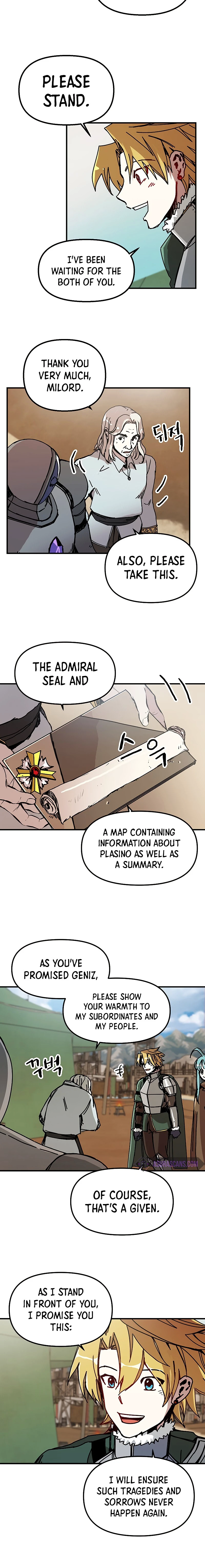 Solo Bug Player, Chapter 85, page 5