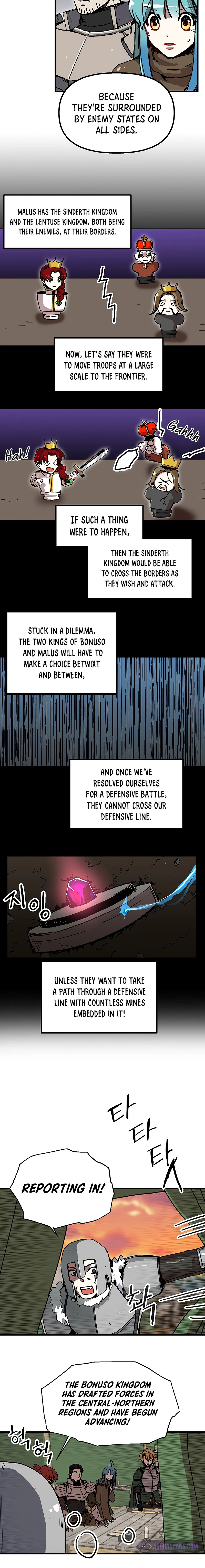 Solo Bug Player, Chapter 85, page 7