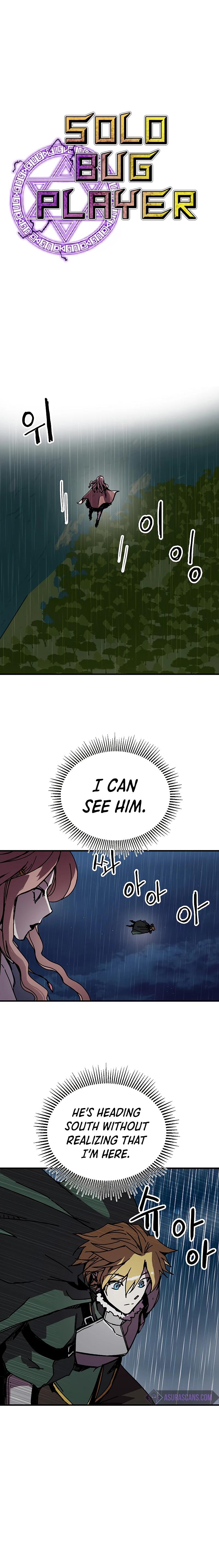 Solo Bug Player, Chapter 86, page 3