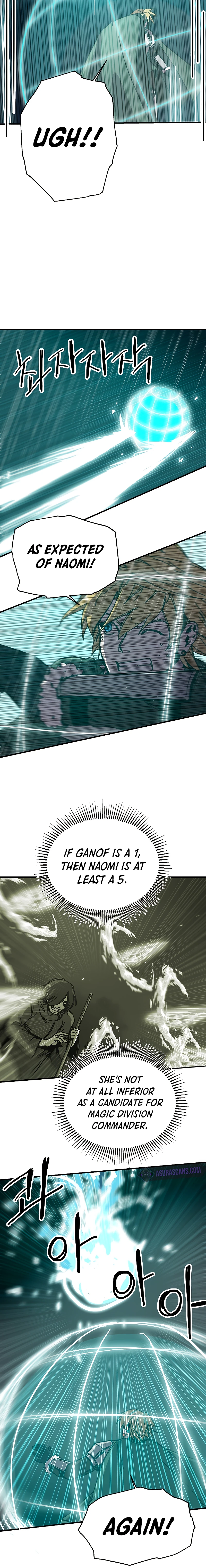 Solo Bug Player, Chapter 86, page 5