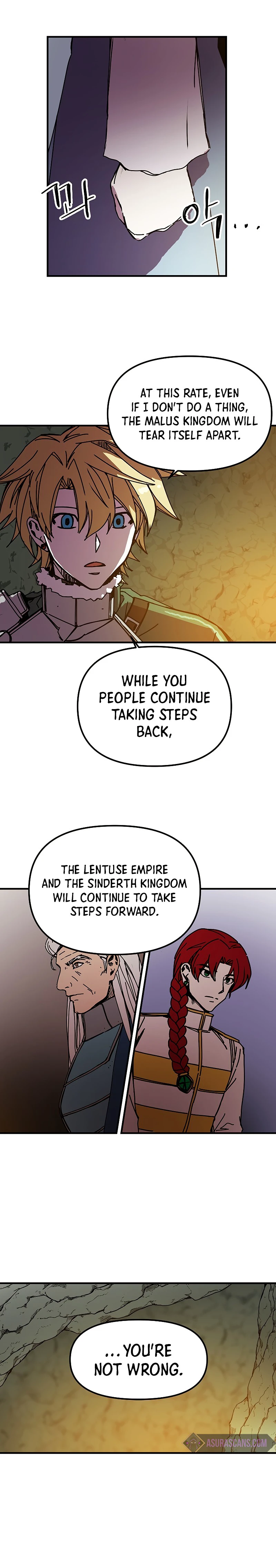 Solo Bug Player, Chapter 88, page 3