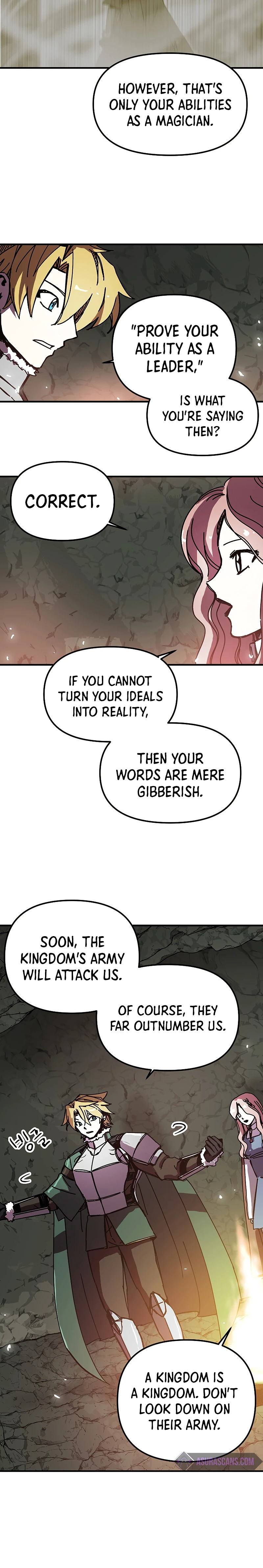 Solo Bug Player, Chapter 88, page 5