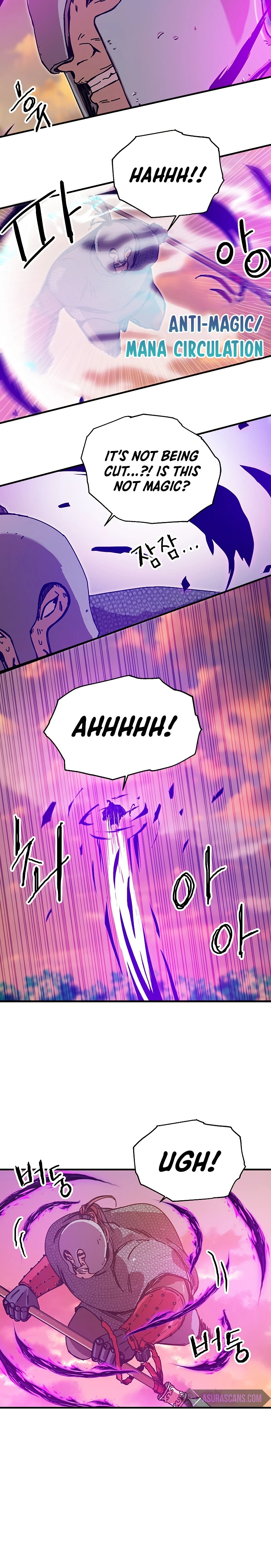 Solo Bug Player, Chapter 88, page 9