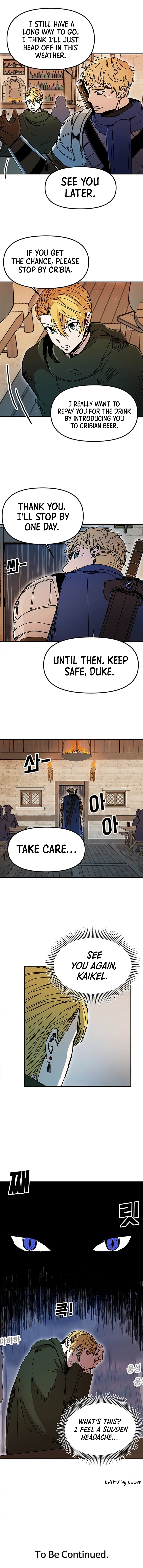 Solo Bug Player, Chapter 46, page 9