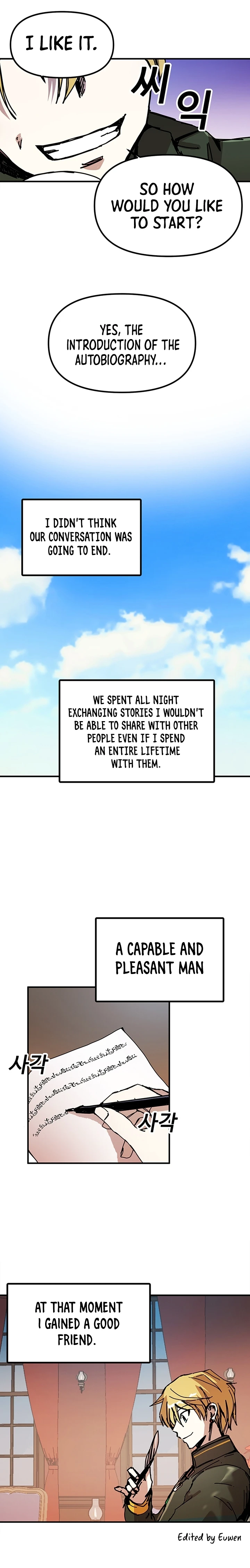Solo Bug Player, Chapter 48, page 9