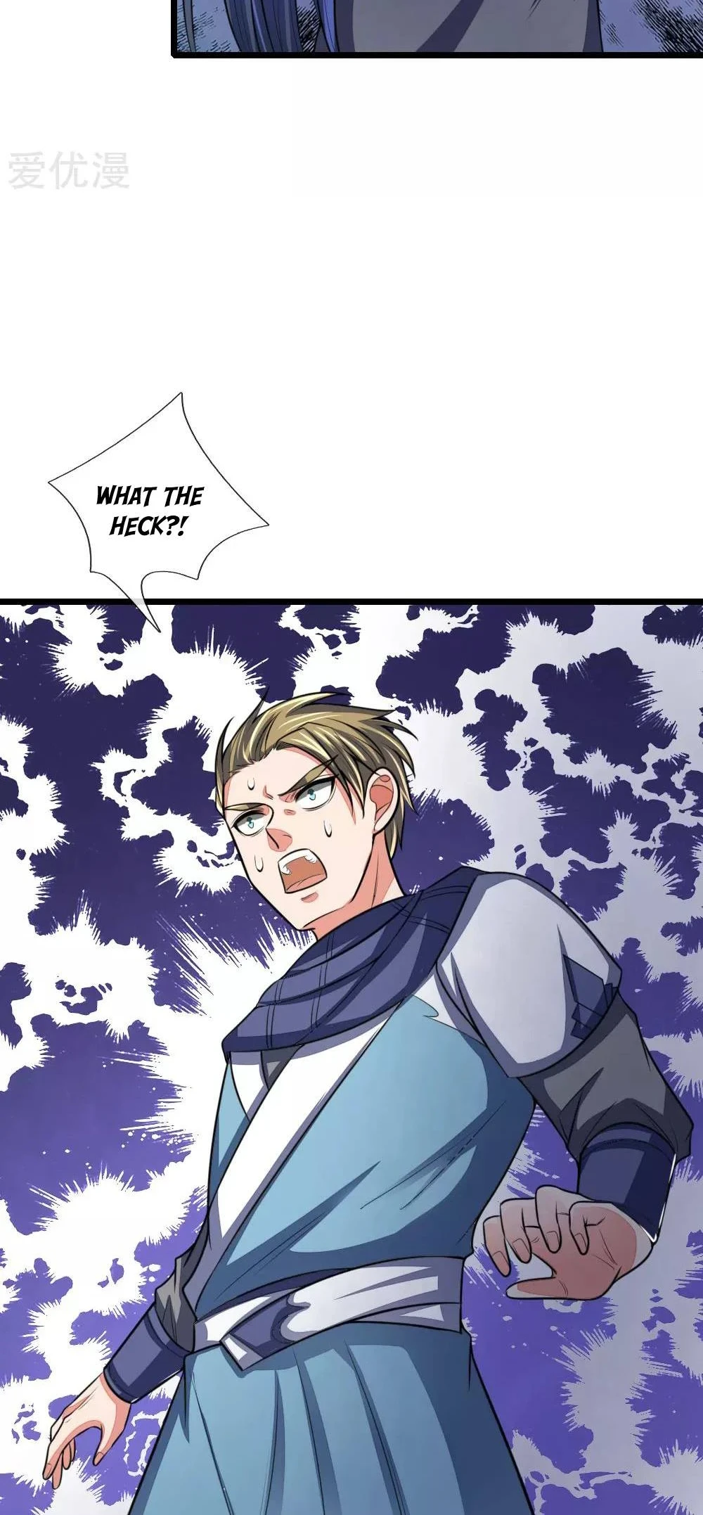Kagurabachi, Chapter 21, page 4