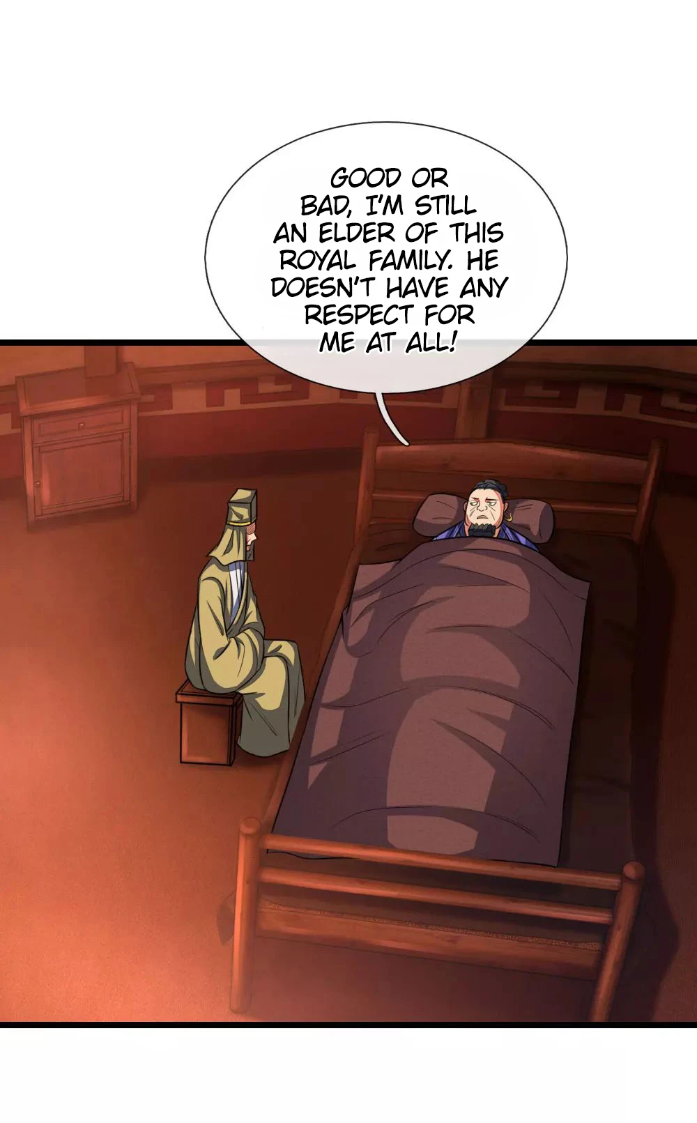 Kagurabachi, Chapter 36, page 6