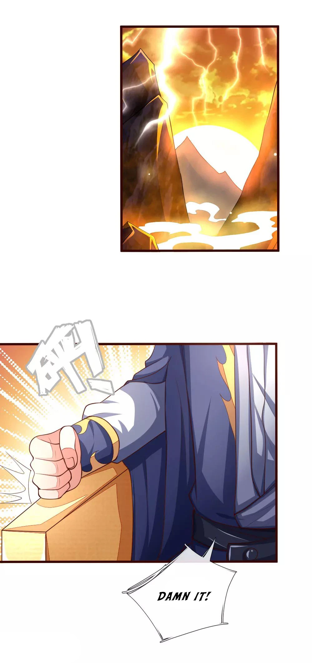 Kagurabachi, Chapter 39, page 3