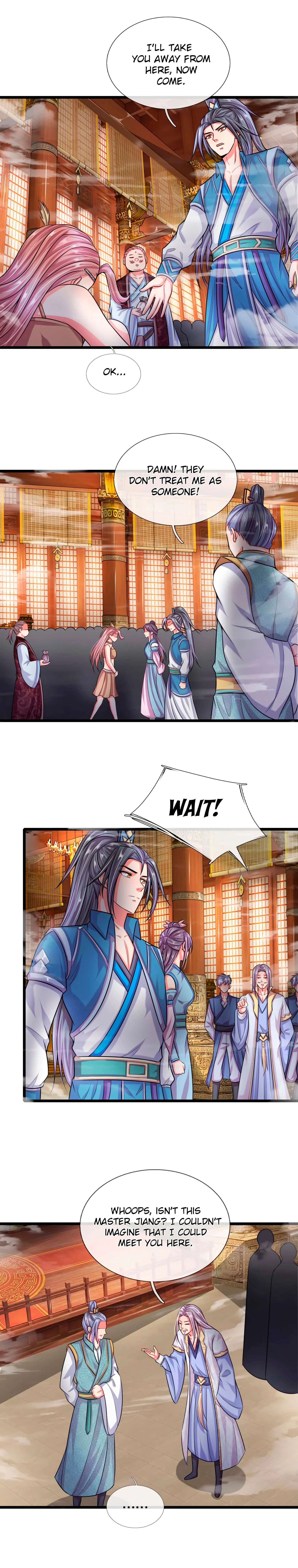Blue Lock, Chapter 363 - TABOO GAME, page 4