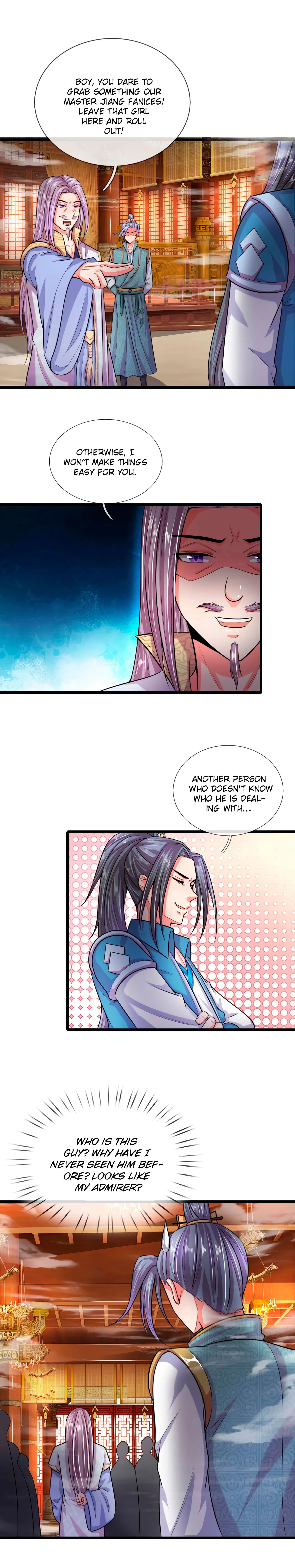 Blue Lock, Chapter 363 - TABOO GAME, page 5