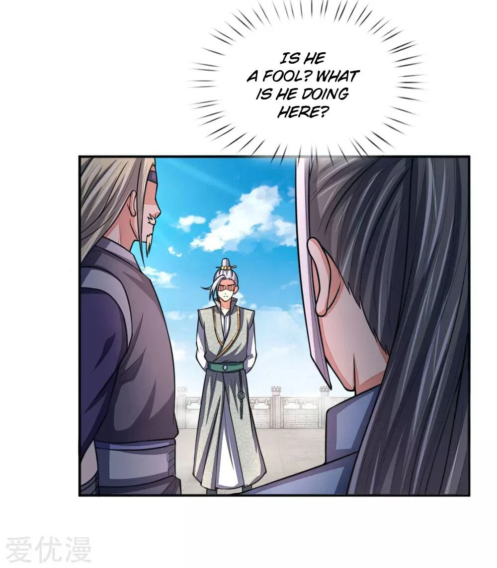 Shenwu Tianzun, Chapter 61, page 3