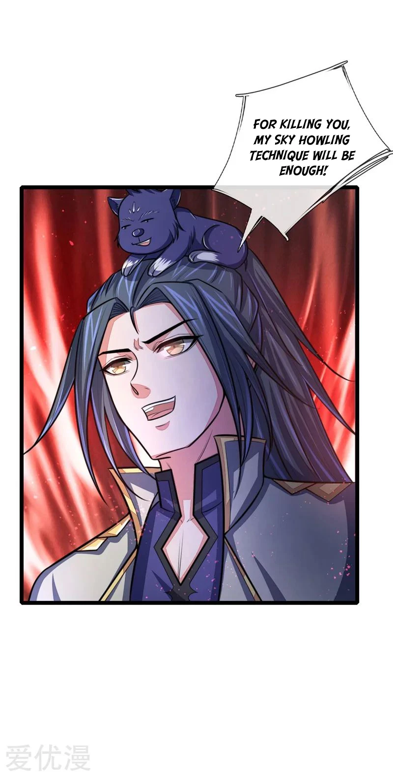 Kagurabachi, Chapter 9, page 4