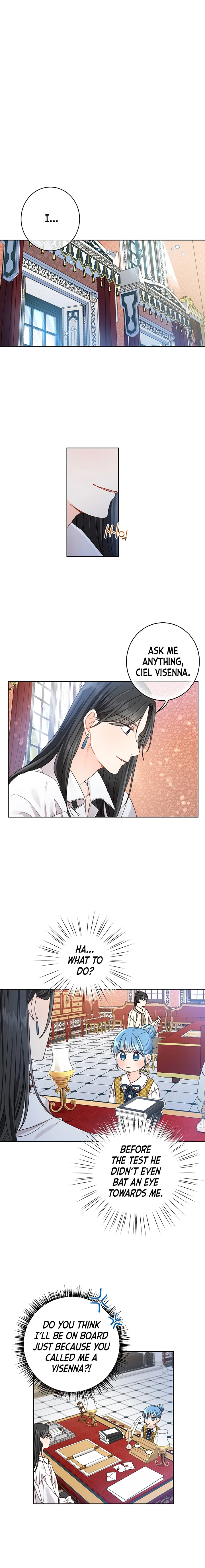 Kagurabachi, Chapter 132 - Misaka, page 2
