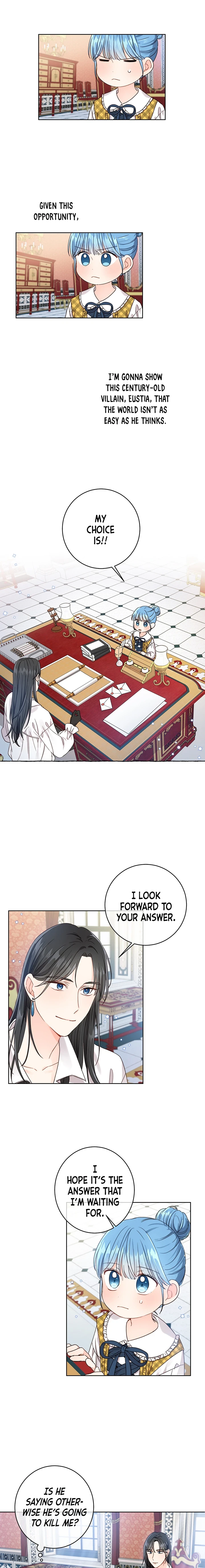 Kagurabachi, Chapter 132 - Misaka, page 3
