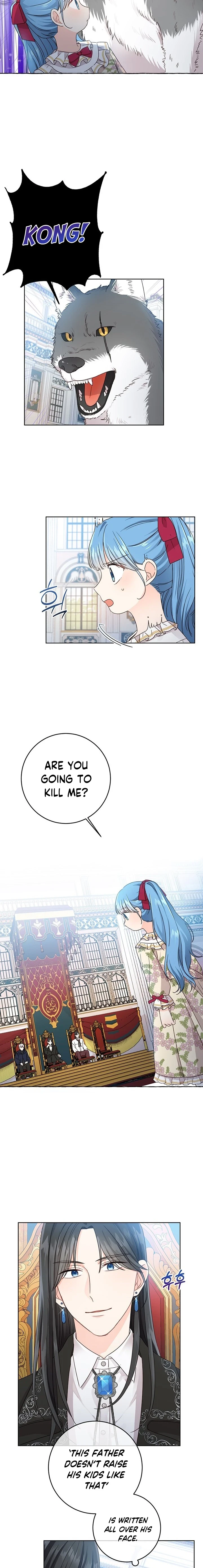 Kagurabachi, Chapter 134, page 6