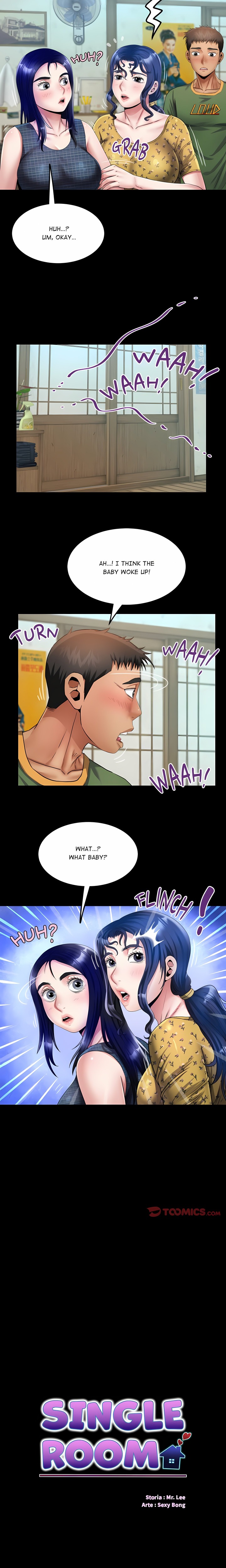 One punch Man, Chapter 11, page 3